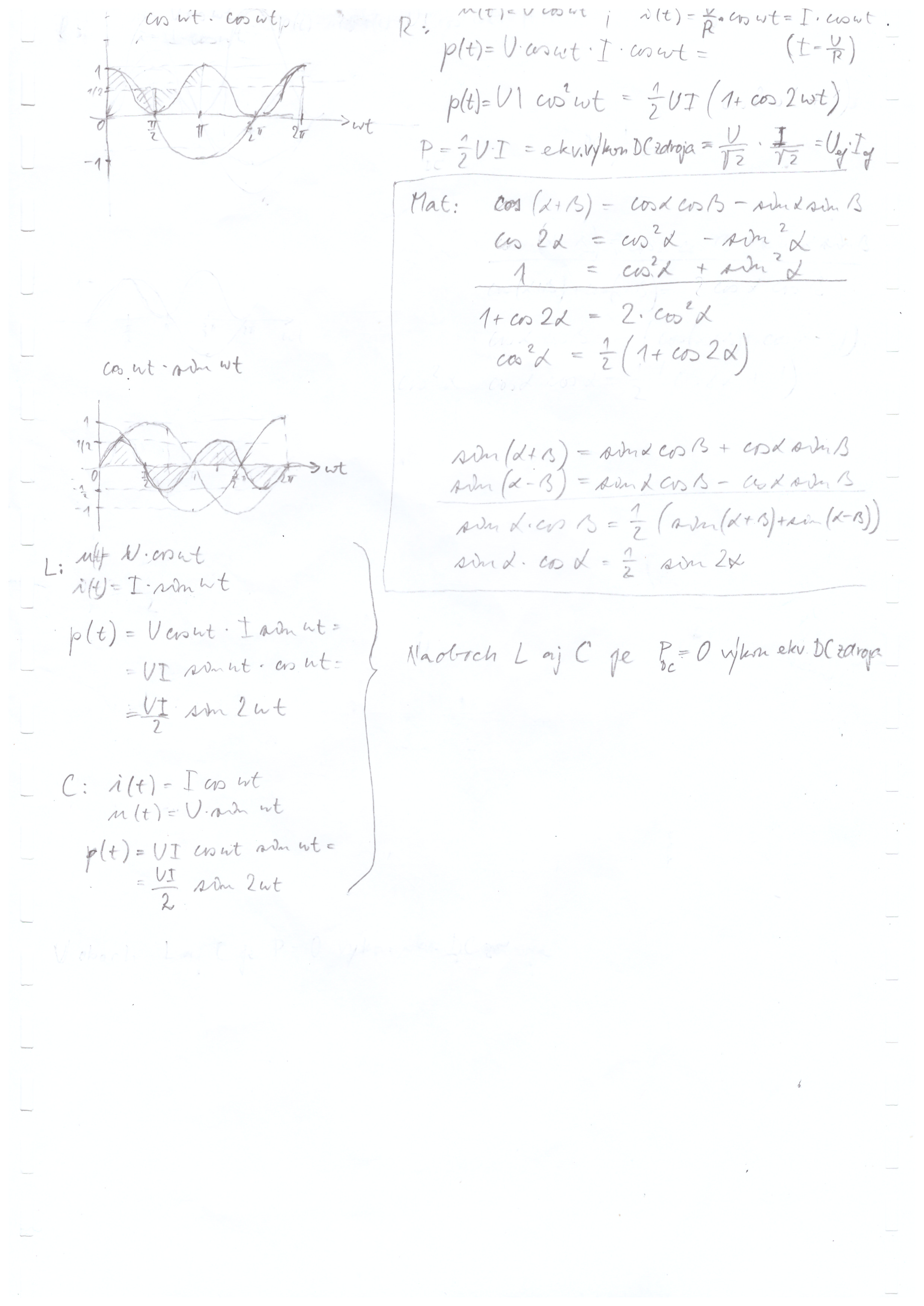 Real a reakt záťaž